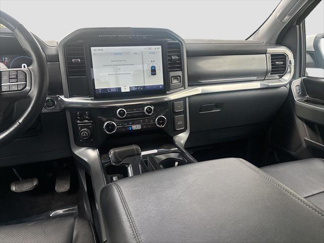 Photo of 2022 Oxford White Ford F-150