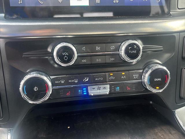 Photo of 2022 Oxford White Ford F-150