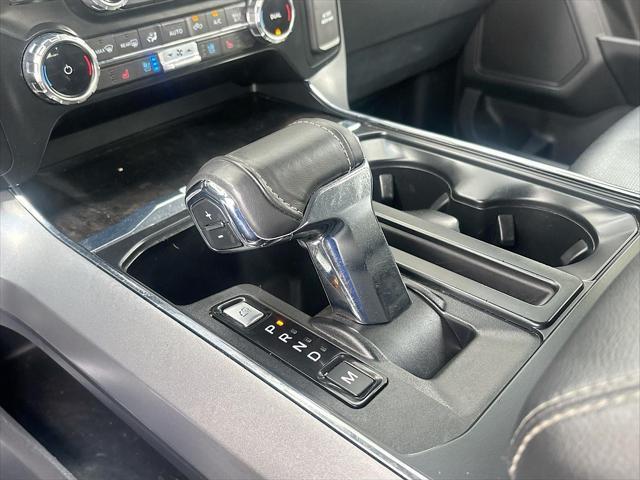 Photo of 2022 Oxford White Ford F-150