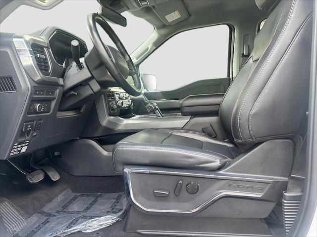 Photo of 2022 Oxford White Ford F-150