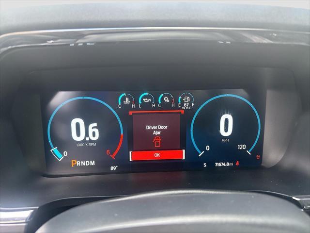 Photo of 2022 Oxford White Ford F-150