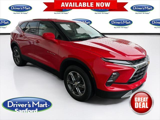 2023 Chevrolet Blazer