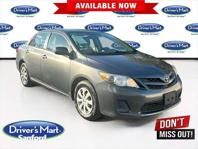 2011 Toyota Corolla