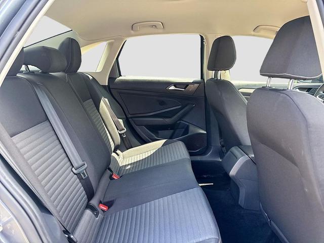 Photo of 2022 Platinum Gray Metallic Volkswagen Jetta