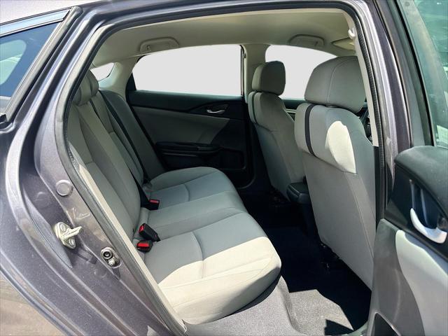 Photo of 2019 Modern Steel Metallic Honda Civic