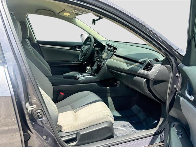 Photo of 2019 Modern Steel Metallic Honda Civic