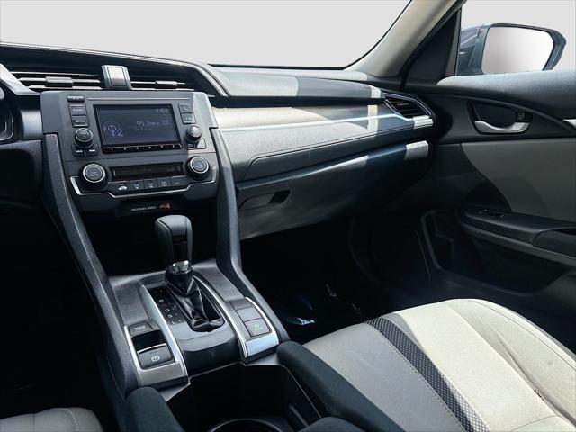 Photo of 2019 Modern Steel Metallic Honda Civic