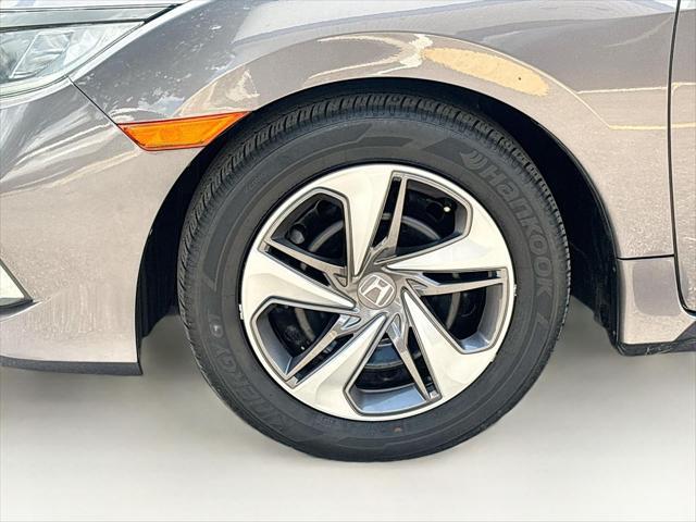Photo of 2019 Modern Steel Metallic Honda Civic