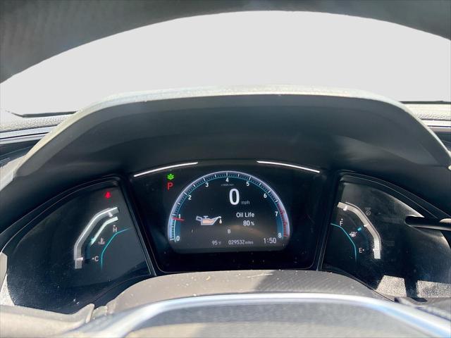 Photo of 2019 Modern Steel Metallic Honda Civic