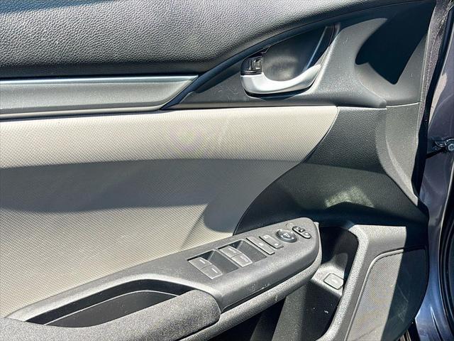 Photo of 2019 Modern Steel Metallic Honda Civic