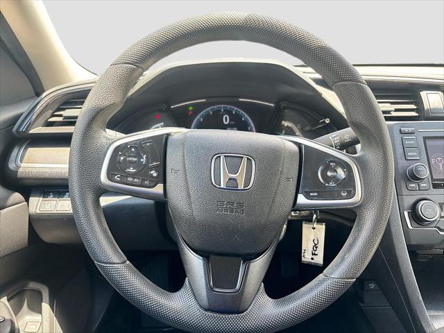 Photo of 2019 Modern Steel Metallic Honda Civic