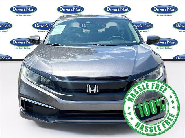 Photo of 2019 Modern Steel Metallic Honda Civic