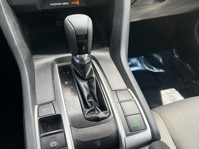 Photo of 2019 Modern Steel Metallic Honda Civic