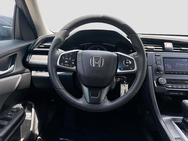 Photo of 2019 Modern Steel Metallic Honda Civic