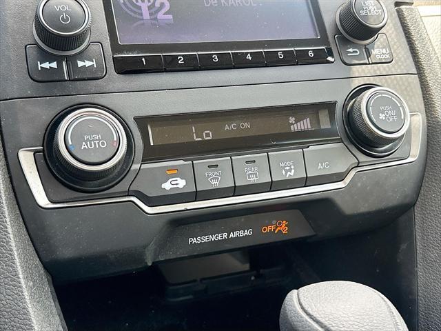 Photo of 2019 Modern Steel Metallic Honda Civic