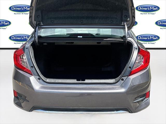 Photo of 2019 Modern Steel Metallic Honda Civic