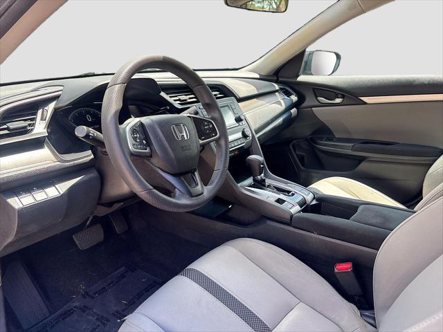 Photo of 2019 Modern Steel Metallic Honda Civic