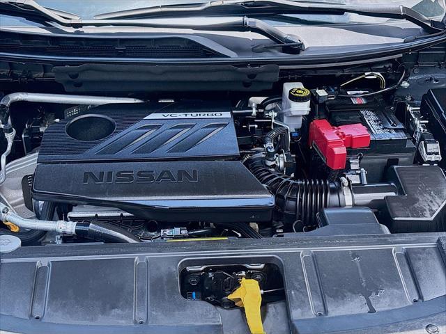 Photo of 2023 Gun Metallic Nissan Rogue