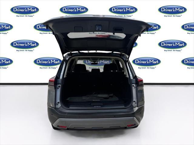 Photo of 2023 Gun Metallic Nissan Rogue
