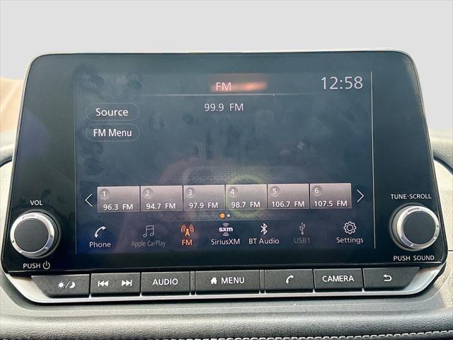 Photo of 2023 Gun Metallic Nissan Rogue