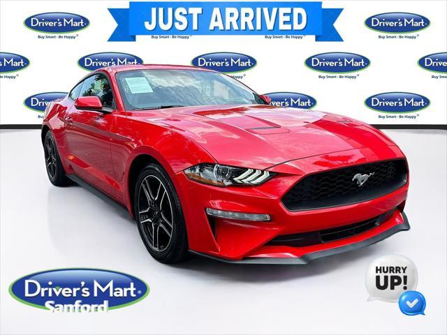 2023 Ford Mustang