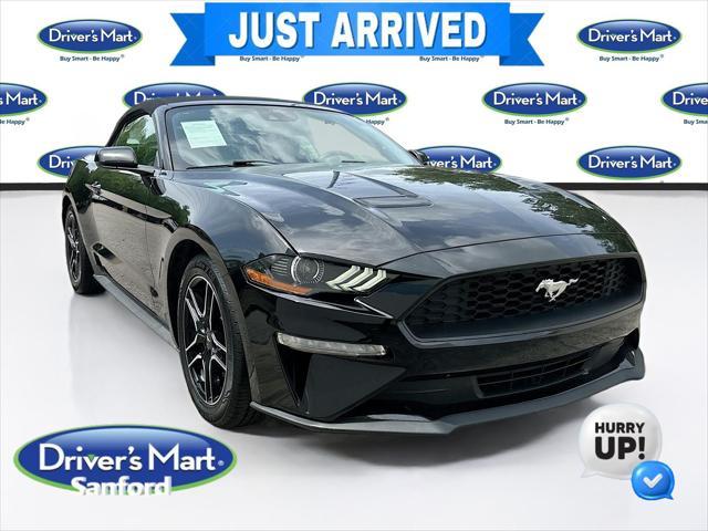 2023 Ford Mustang