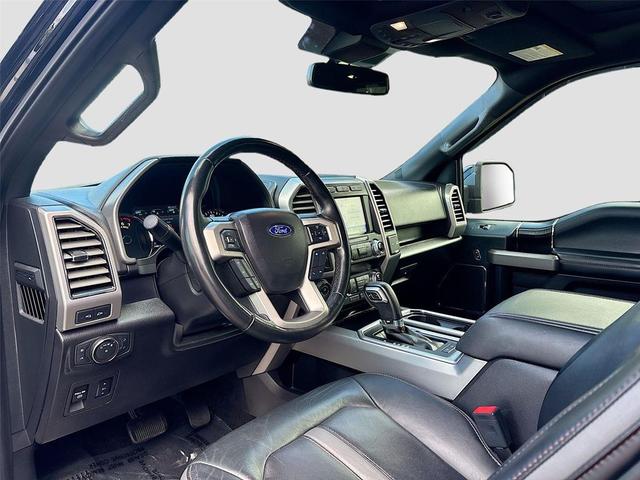 Photo of 2019 Agate Black Metallic Ford F-150