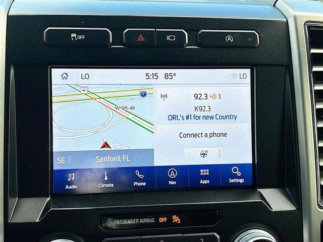 Photo of 2019 Agate Black Metallic Ford F-150