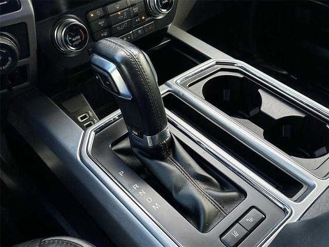 Photo of 2019 Agate Black Metallic Ford F-150