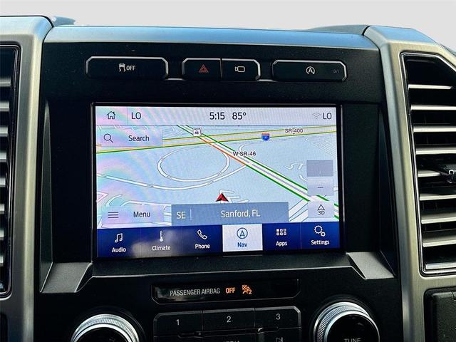 Photo of 2019 Agate Black Metallic Ford F-150