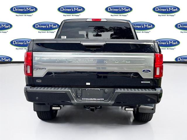 Photo of 2019 Agate Black Metallic Ford F-150