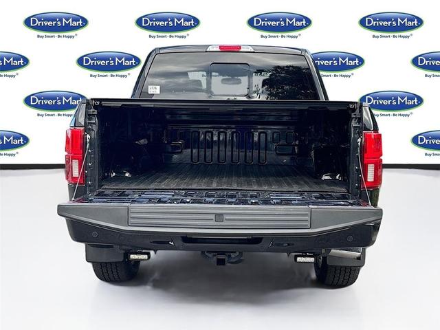 Photo of 2019 Agate Black Metallic Ford F-150