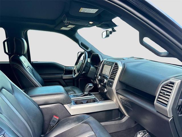 Photo of 2019 Agate Black Metallic Ford F-150
