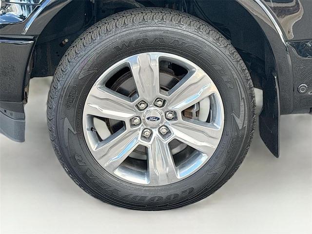 Photo of 2019 Agate Black Metallic Ford F-150