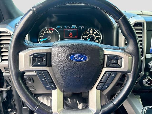 Photo of 2019 Agate Black Metallic Ford F-150