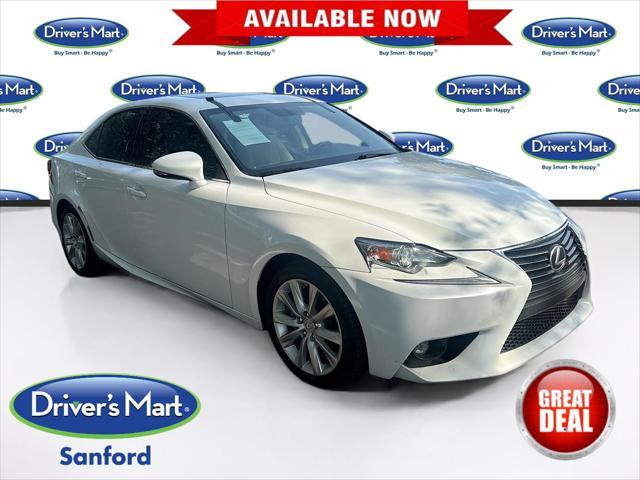 2015 Lexus Is 250