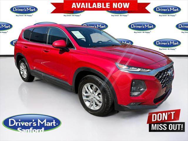 2020 Hyundai Santa Fe