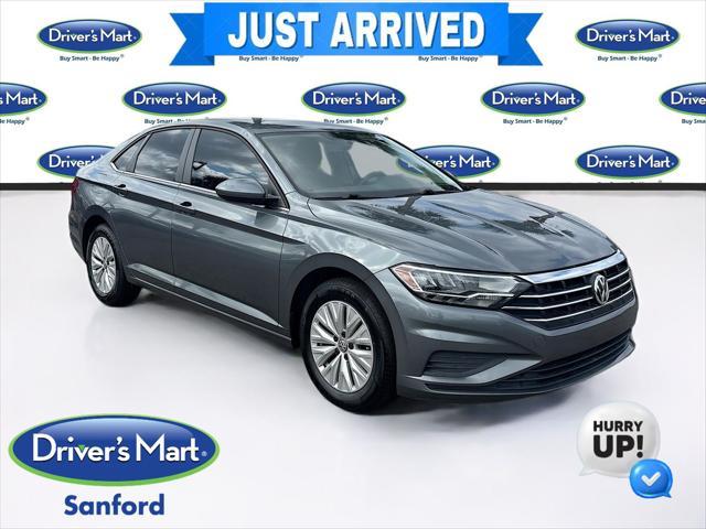2019 Volkswagen Jetta