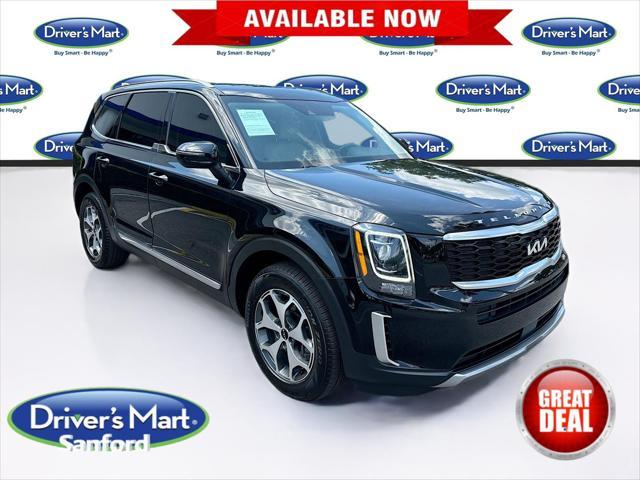 2022 Kia Telluride