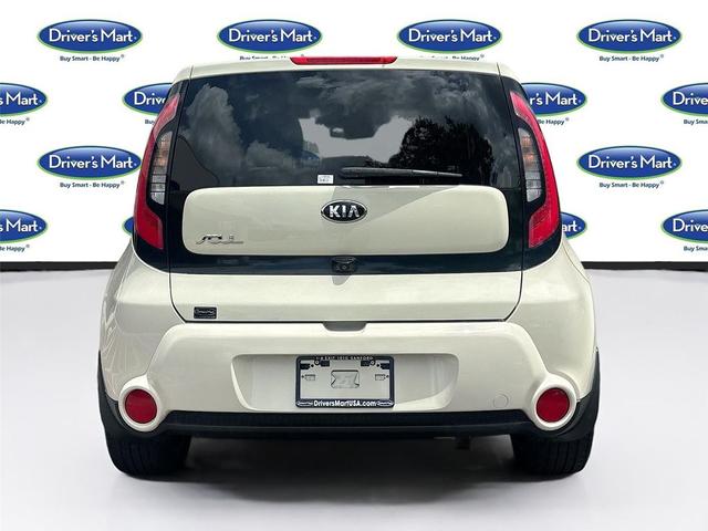 Photo of 2016 Cloud White Kia Soul