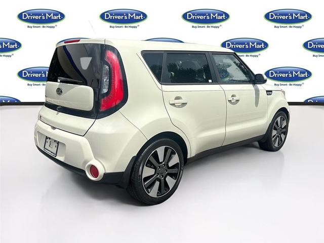 Photo of 2016 Cloud White Kia Soul