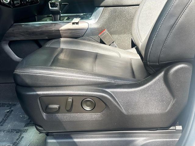 Photo of 2023 Summit White Chevrolet Silverado 1500