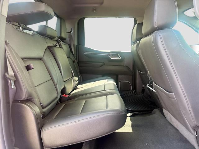 Photo of 2023 Summit White Chevrolet Silverado 1500