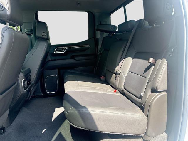 Photo of 2023 Summit White Chevrolet Silverado 1500