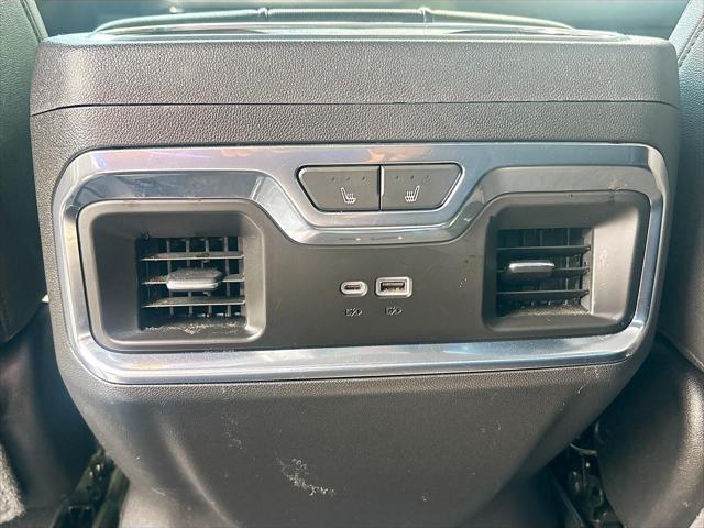 Photo of 2023 Summit White Chevrolet Silverado 1500