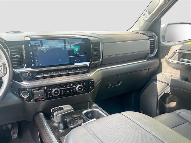 Photo of 2023 Summit White Chevrolet Silverado 1500