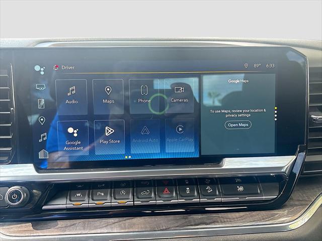 Photo of 2023 Summit White Chevrolet Silverado 1500