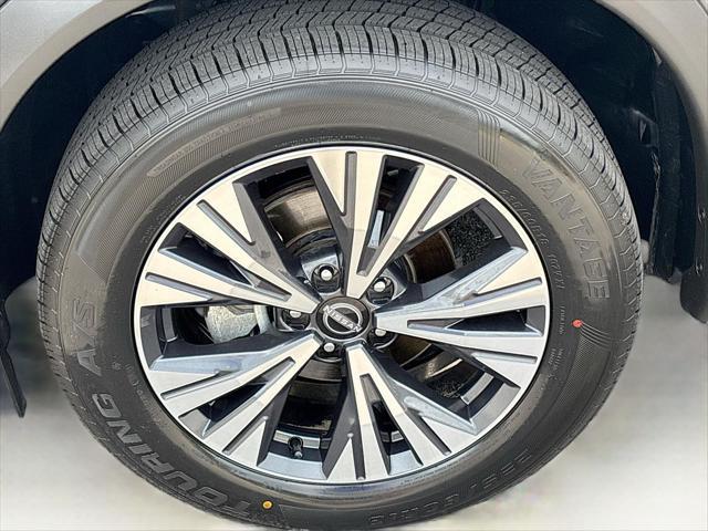Photo of 2023 Gun Metallic Nissan Rogue