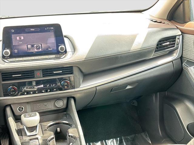 Photo of 2023 Gun Metallic Nissan Rogue