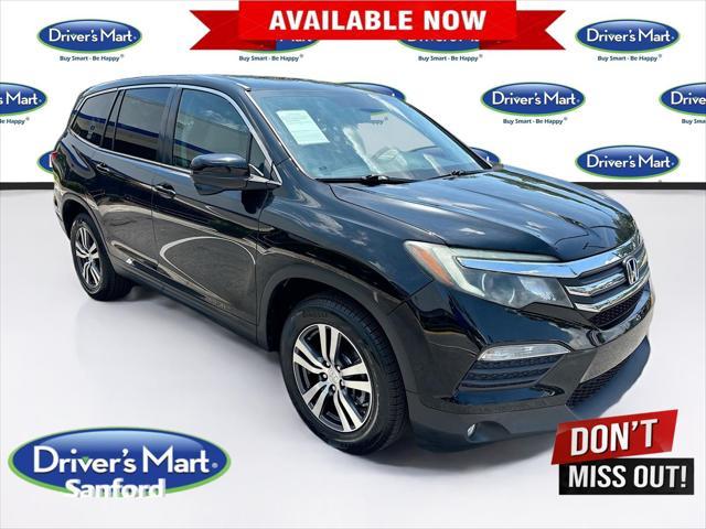 2016 Honda Pilot